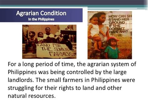  Land Reform: Unveiling the Tapestry of Agrarian Justice in the Philippines