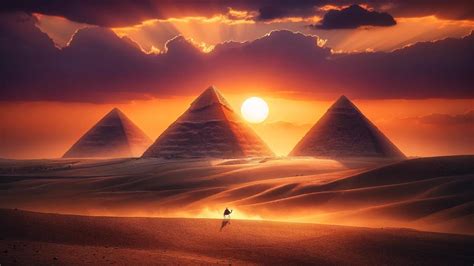  The Pyramids of Giza: Unveiling the Secrets of Pharaoh's Dreams!