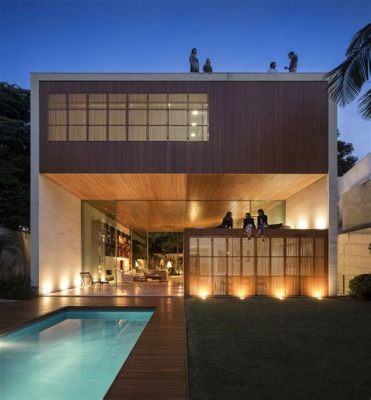  Modern Brazilian Homes - A Journey Through Light, Color and Tropical Spirit