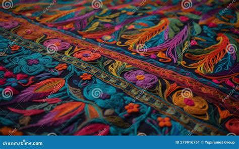  Precious Colors: Threads Through Time - A Vibrant Tapestry Woven from Colombian History and Fashion