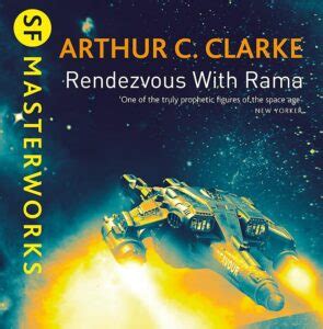   Rendezvous with Rama: A Journey Through Cosmic Wonder and Existential Dread