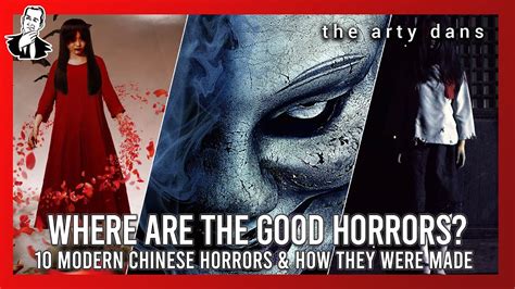 Understanding the Unseen: A Journey into Chinese Horror Fiction