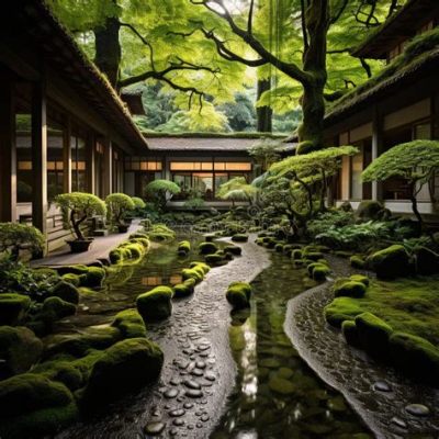  Zen Gardens: A Visual Exploration of Tranquility and Nature