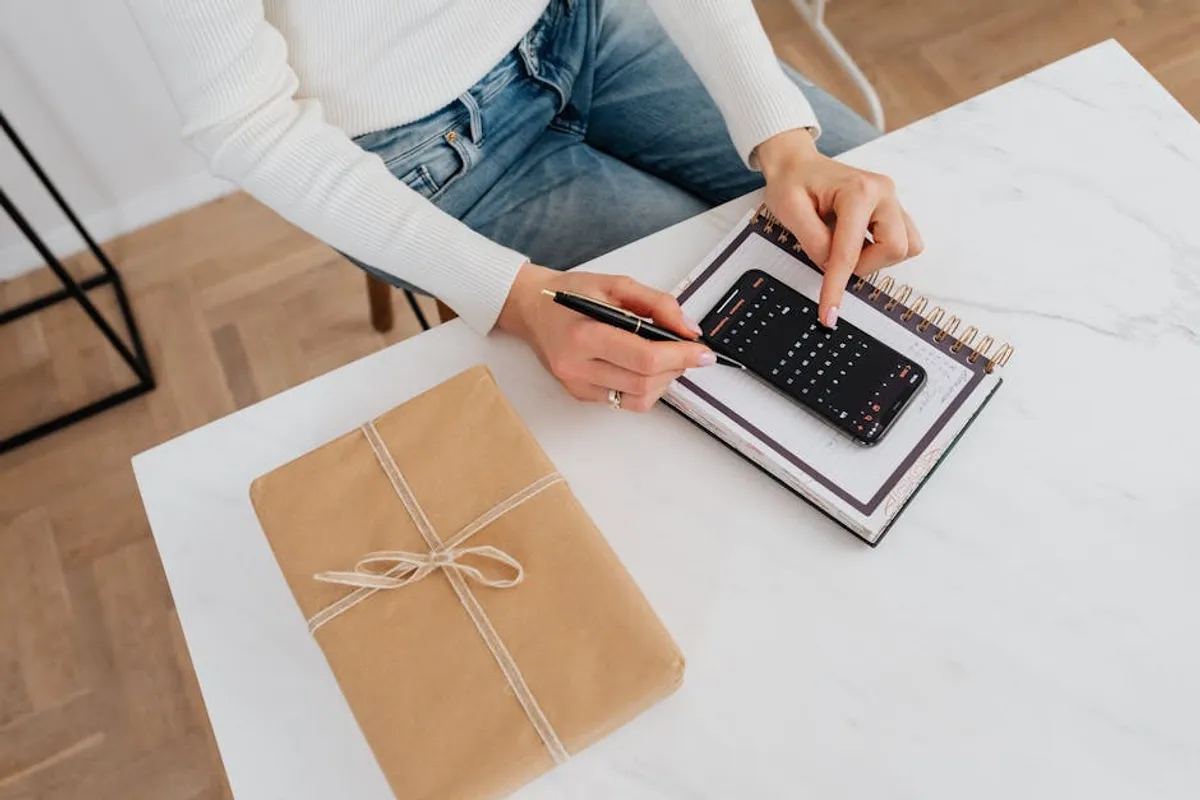 Packaging Checklist for Online Stores